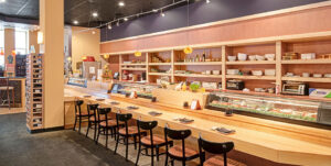 Zushi Japanese Bistro – Virginia Beach Town Center, VA