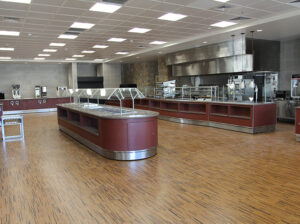 Dining Facility – West Virginia