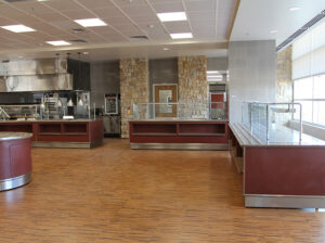 Dining Facility – West Virginia