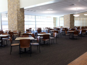 Dining Facility – West Virginia