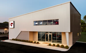 govSolutions, Inc. Offices and Showroom – Virginia Beach, VA