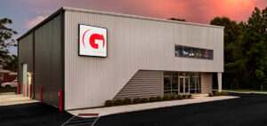 govSolutions, Inc. Offices and Showroom – Virginia Beach, VA