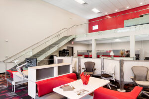 govSolutions, Inc. Offices and Showroom – Virginia Beach, VA